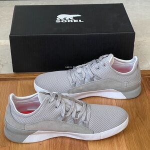 SOREL waterproof sneakers